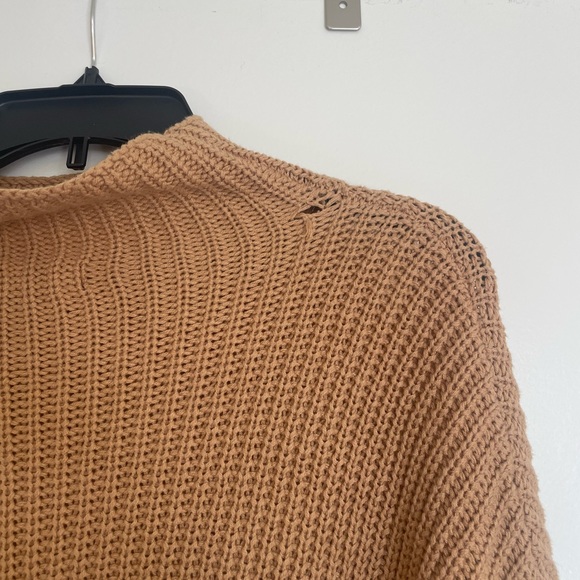 OVERSIZED AMERICAN EAGLE SWEATER - Picture 2 of 4